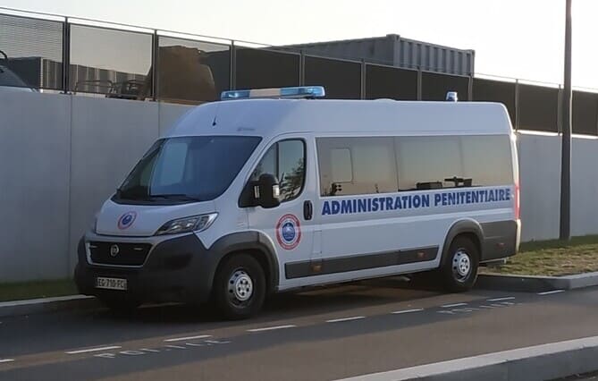 (75) Un stand de l’administration pénitentiaire pour découvrir les filières métiers à Paris